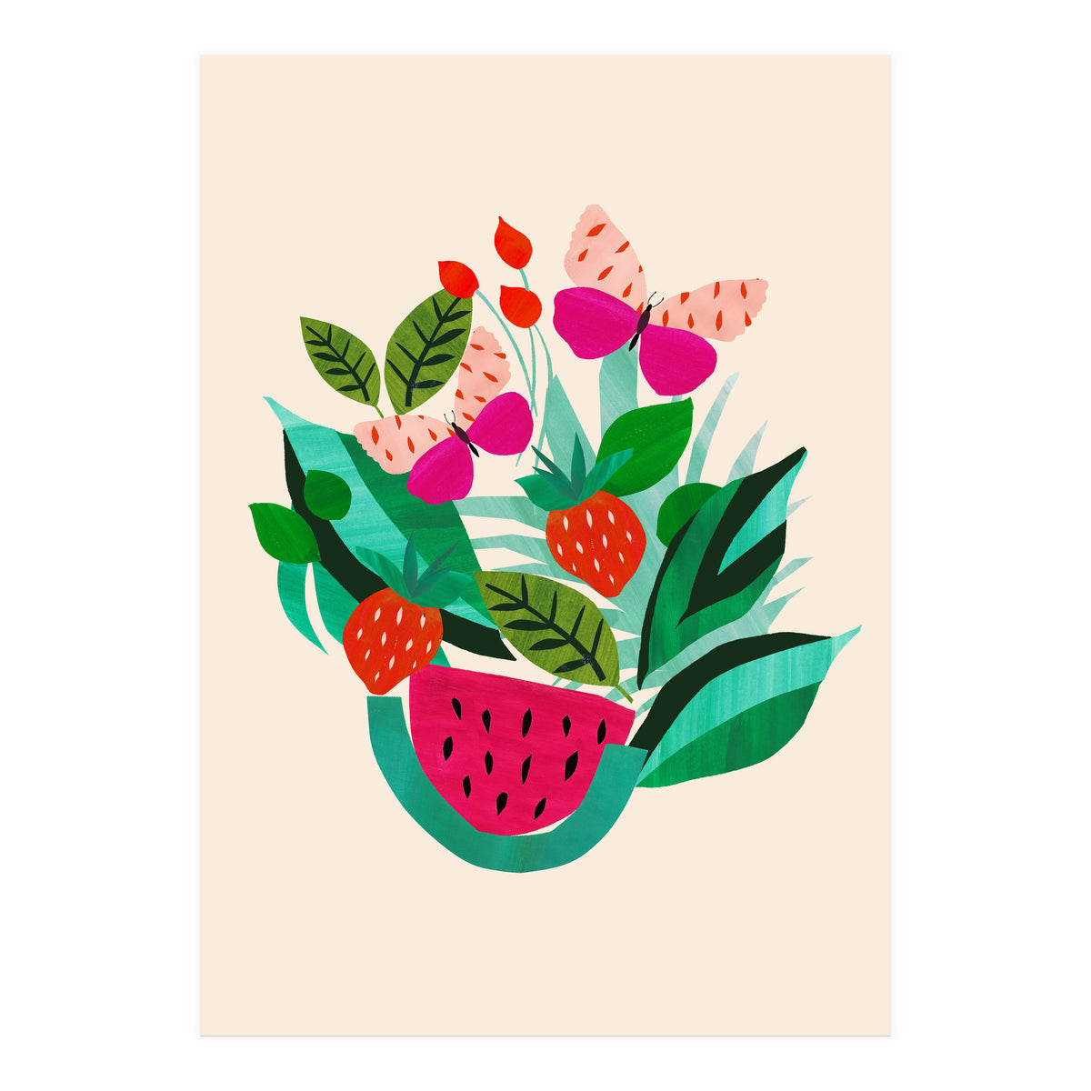 Watermelon (Print Only)