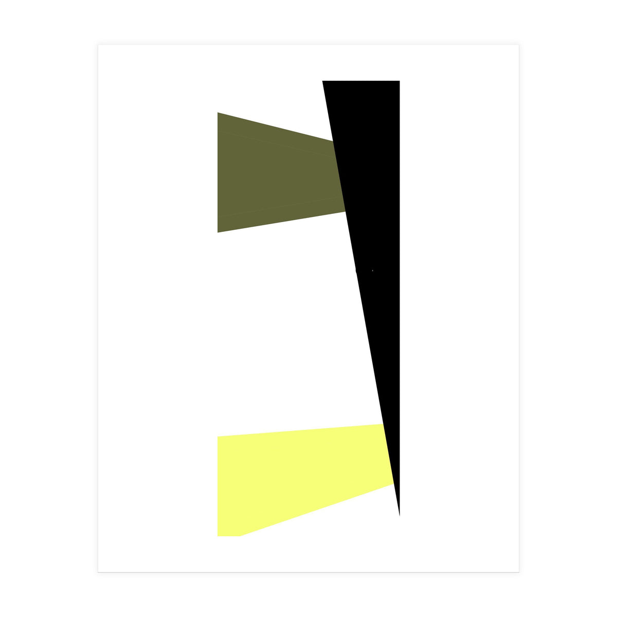 Living Room_ (Print Only)