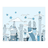 SKYSCRAPERS (Print Only) thumbnail