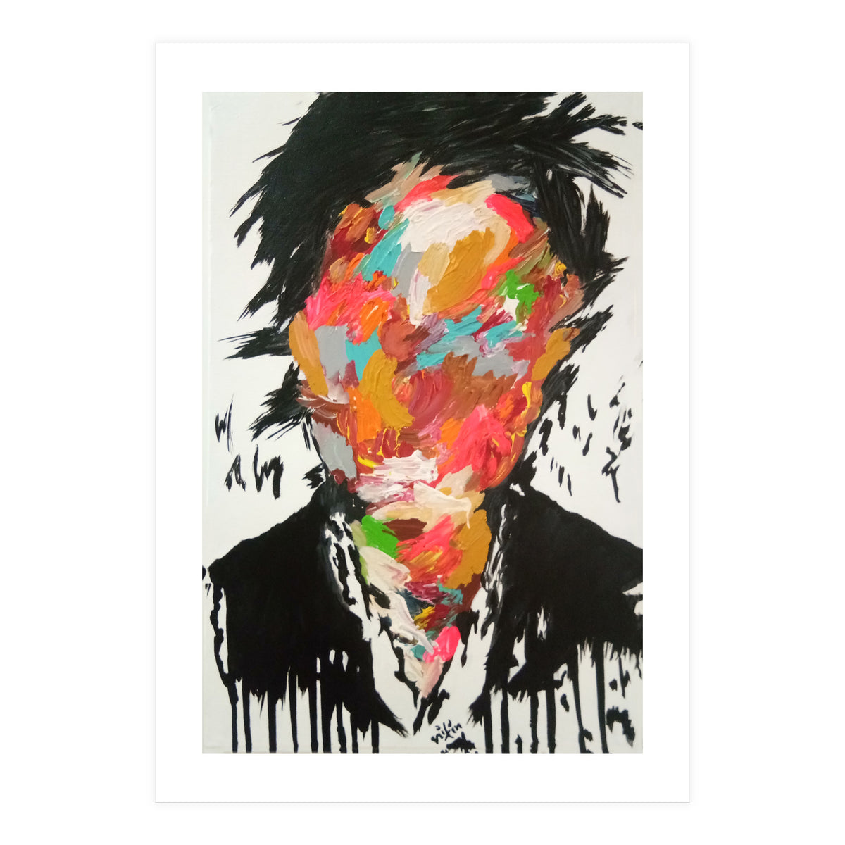 Psychedelic (Print Only)