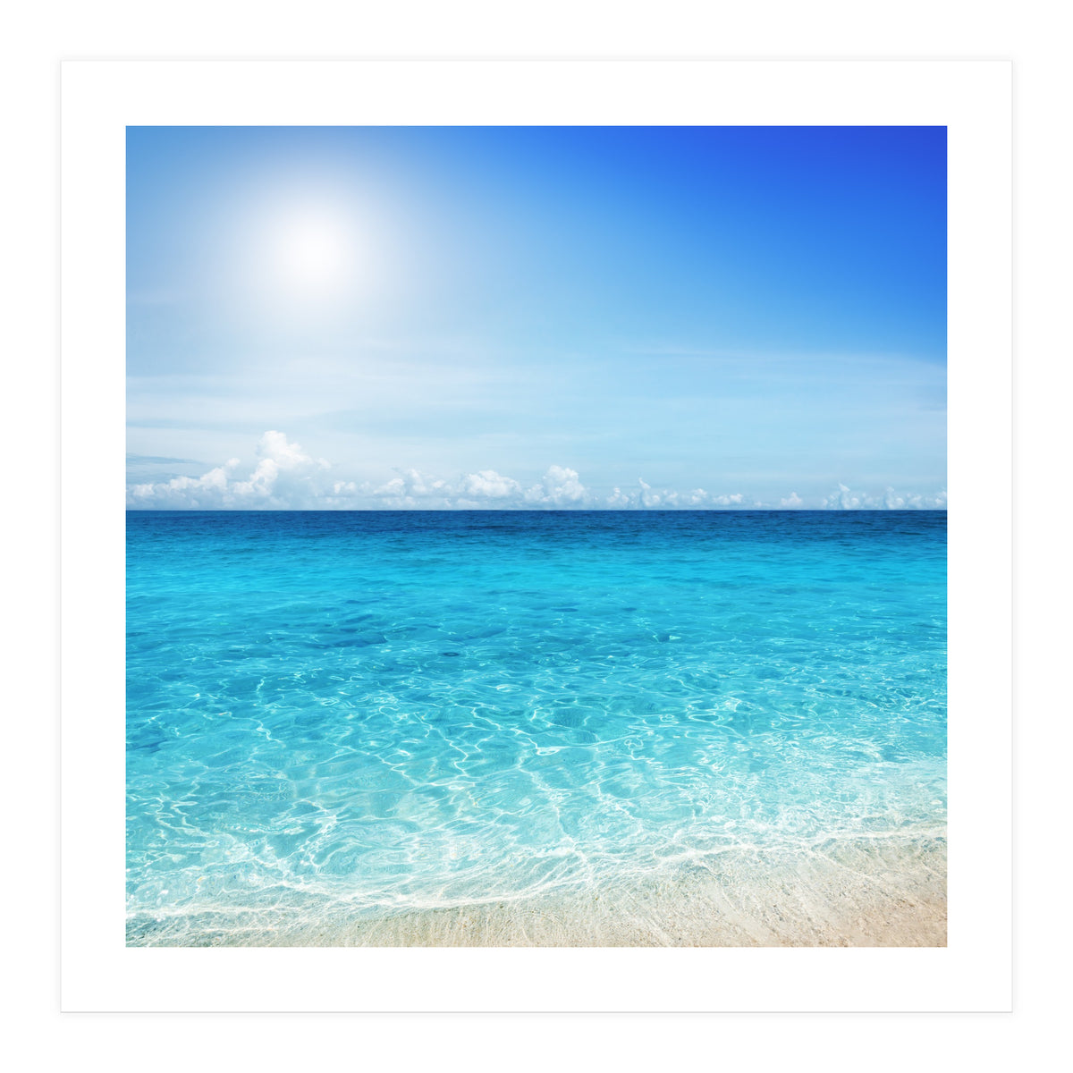 Beach (Print Only)
