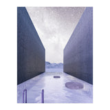 POOL SERIES-PURPLE (Print Only) thumbnail