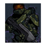 Halo (Print Only) thumbnail