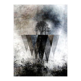 Trees Over Magic Mountains 2 (Print Only) thumbnail