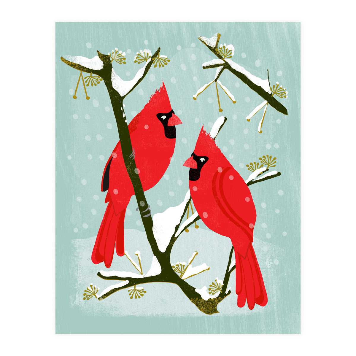 Cardinal (Print Only)