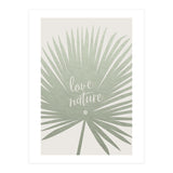 Love nature (Print Only) thumbnail