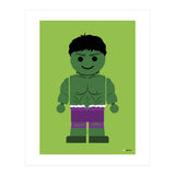 Hulk Toy (Print Only) thumbnail