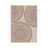 Boho Mid Century Dots (Print Only) thumbnail