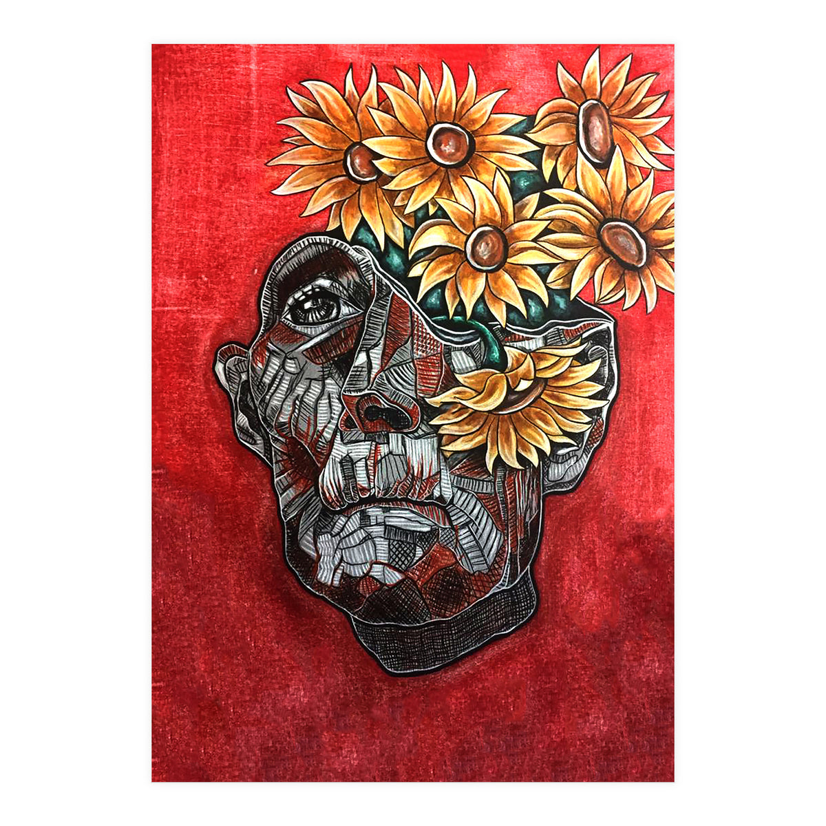 Awesome Blossom (Print Only)