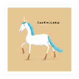 Shoenicorn (Print Only) thumbnail