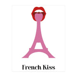 FRENCK KISS (Print Only) thumbnail