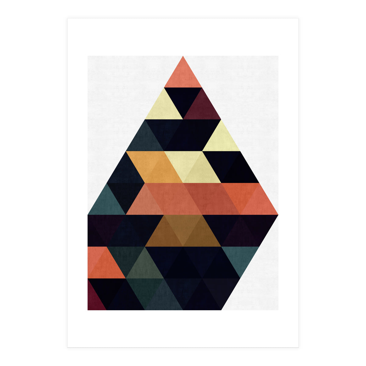 Art of cubes IV (Print Only)