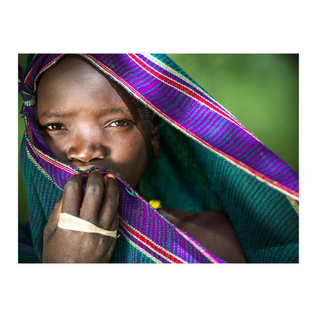 Challi  (Print Only)