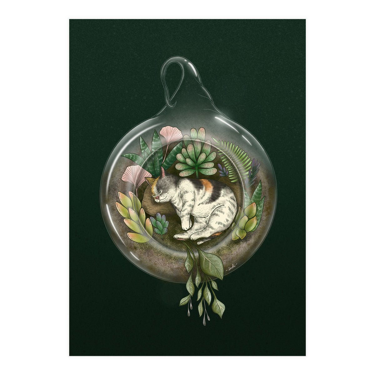 Stay Home (Print Only)