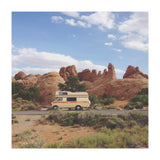 Rock Camper (Print Only) thumbnail