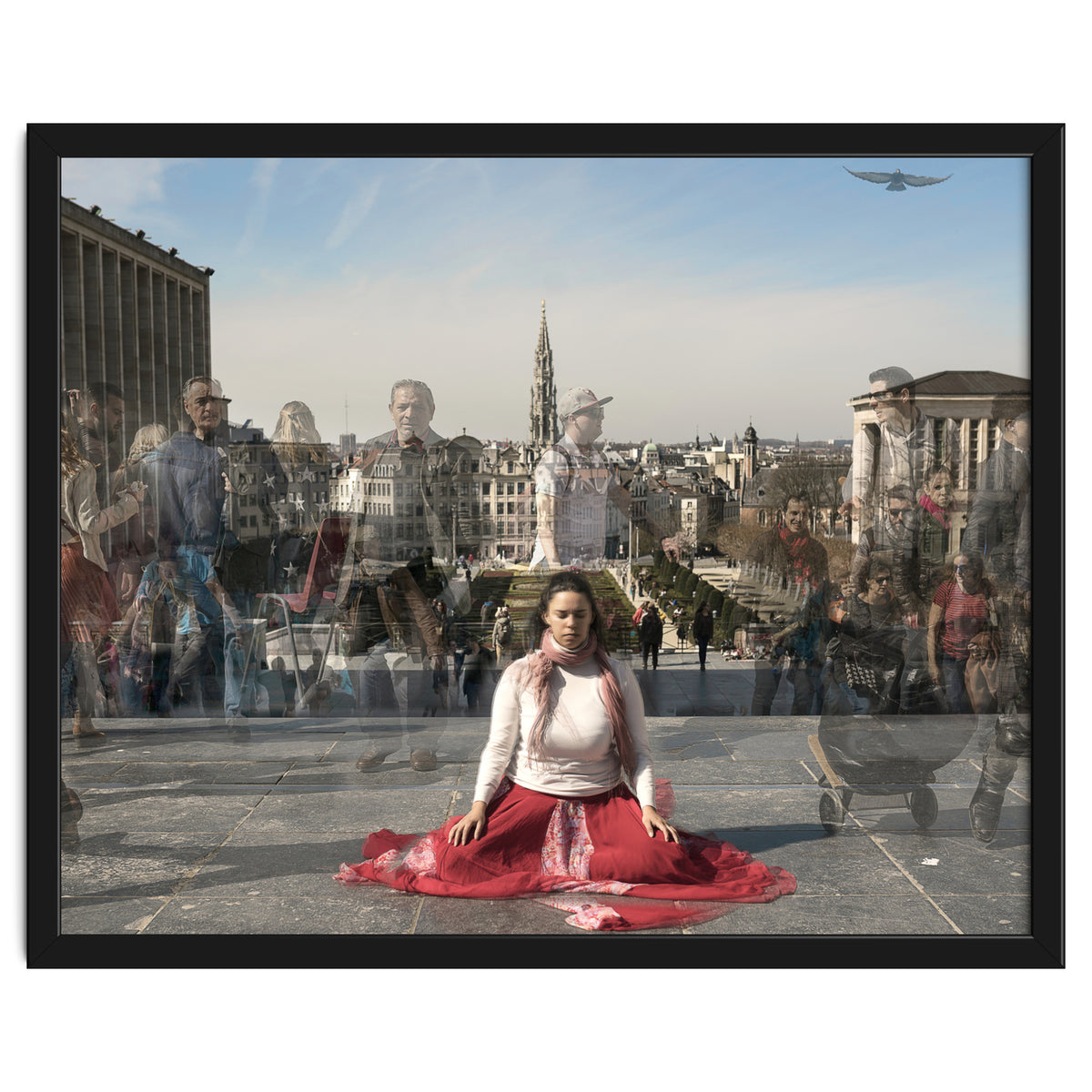 Impermanence - Tourists