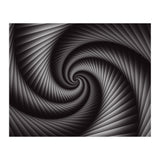 3d Abstract Spiral  (Print Only) thumbnail