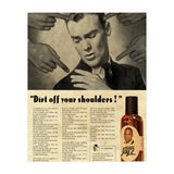 Dirt Off Your Shoulders (Print Only) thumbnail