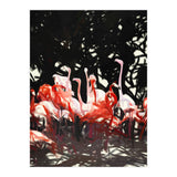 Flamingoes Under The Banyan Tree (Print Only) thumbnail