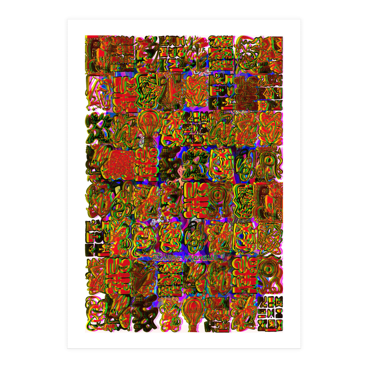 New Graffiti2022 88 (Print Only)