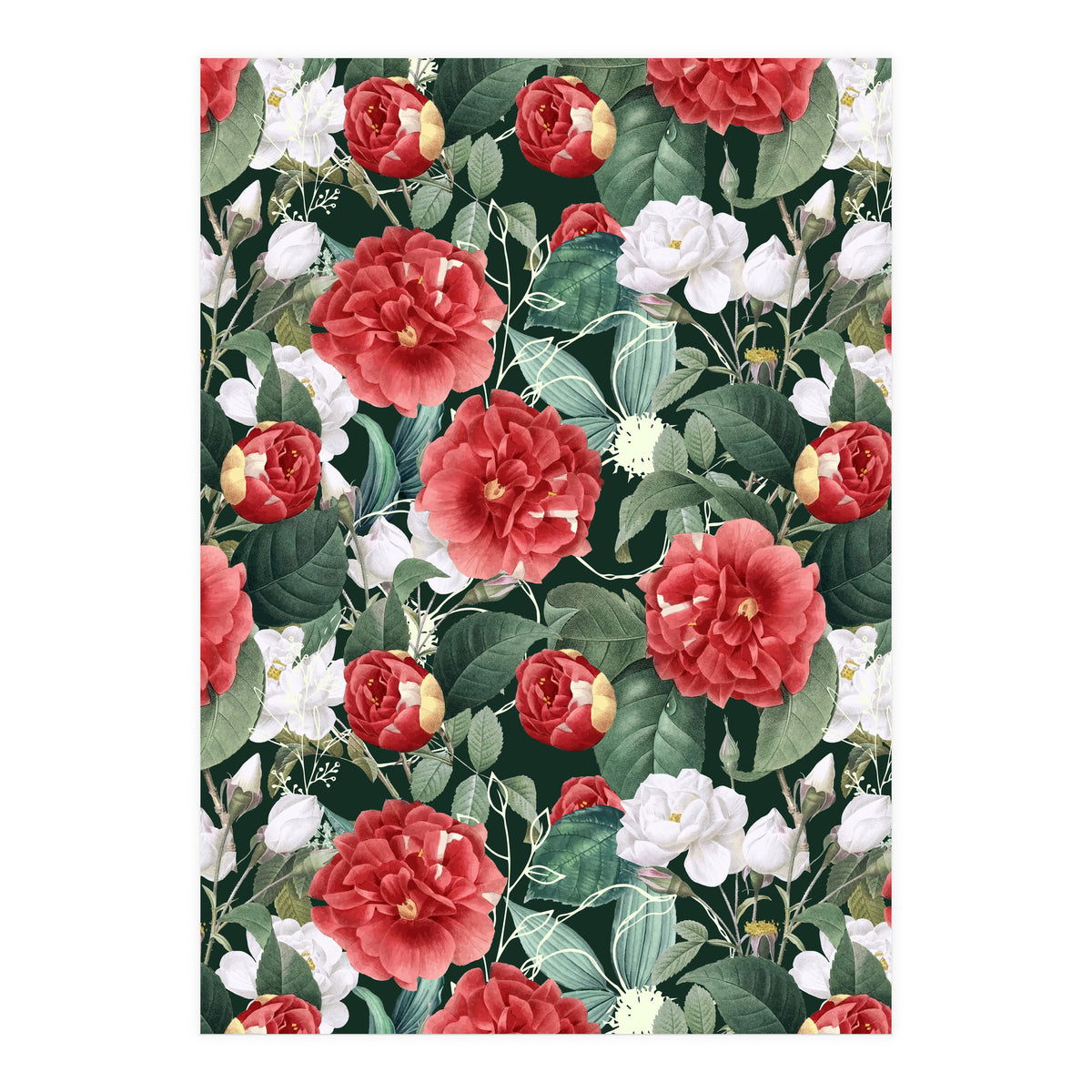 Botanical Wonder (Print Only)