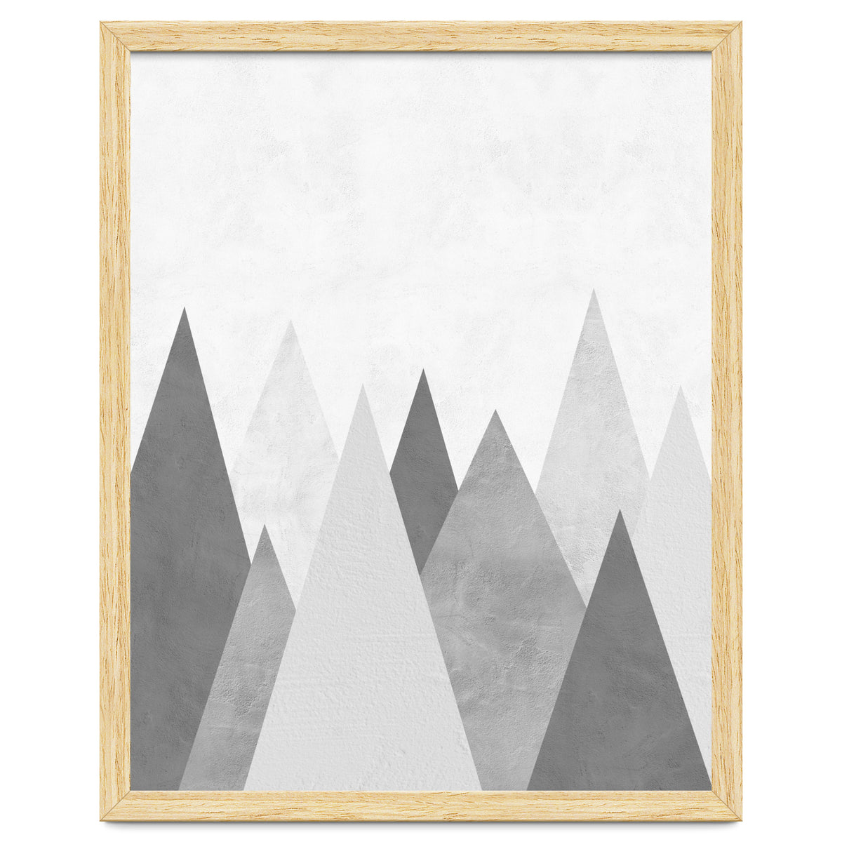 Scandinavian forest IV