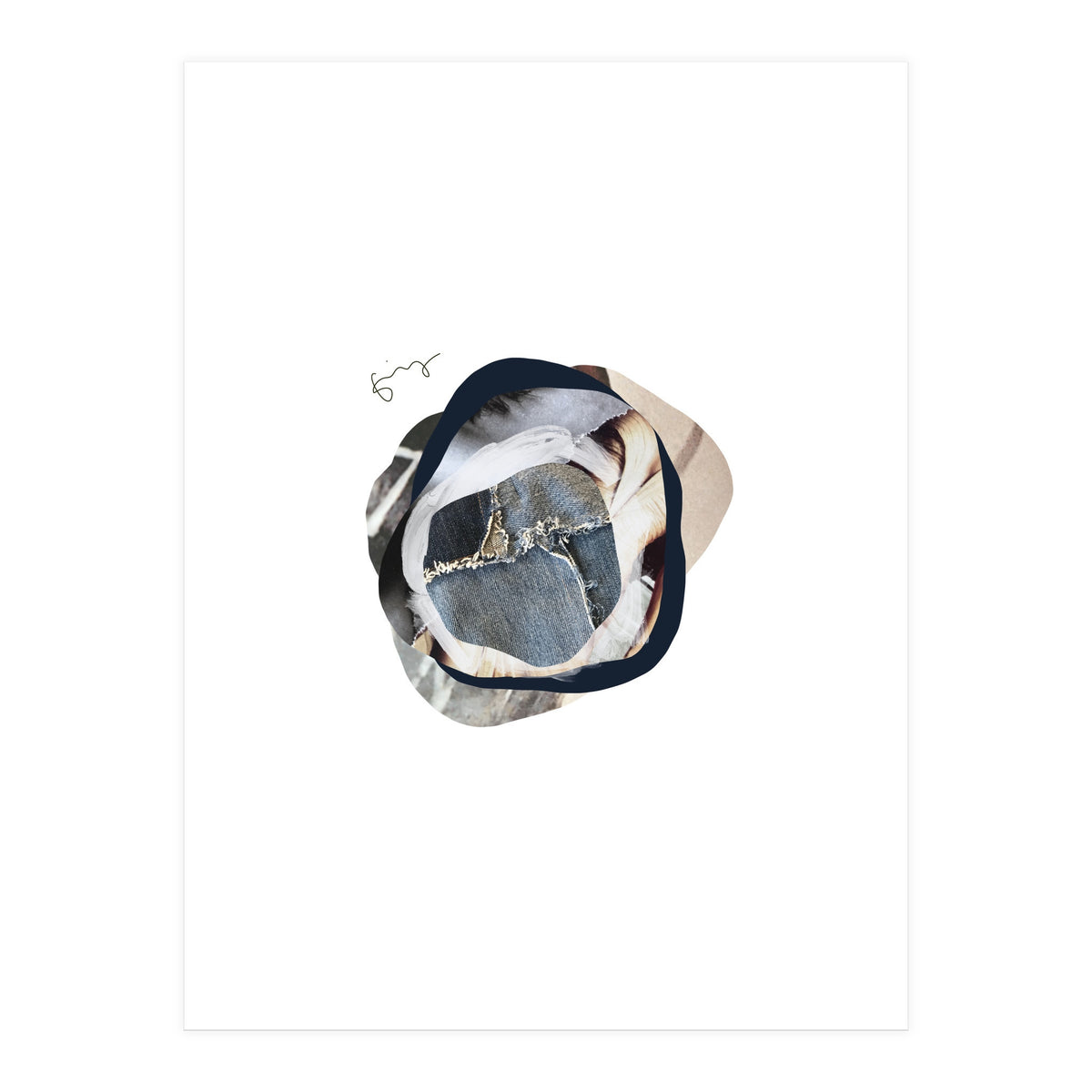 Denim  (Print Only)