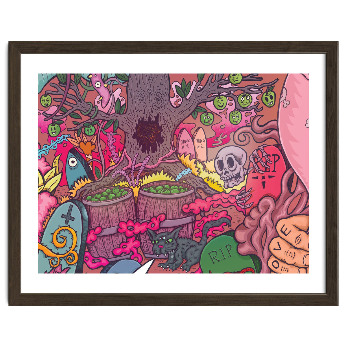 Laid To Rest - Apple Saison 6.5% ABV - Abbeydale x Origins Fyne Ales