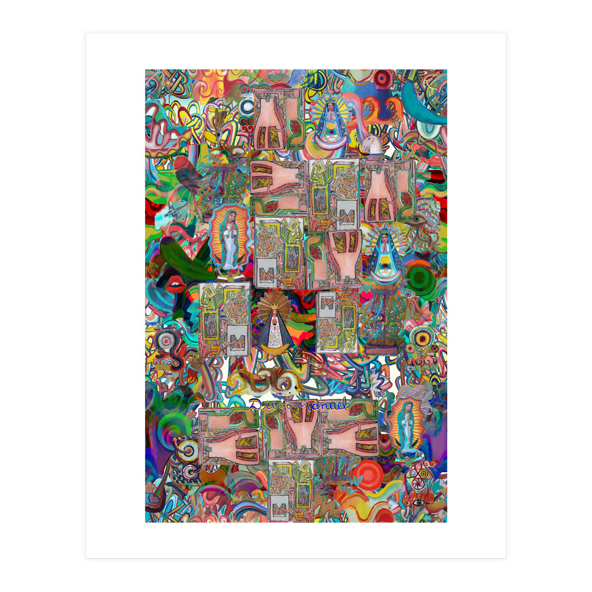 Formas 2021 Nueva 2 (Print Only)