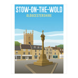 Stow On The Wold (Print Only) thumbnail