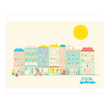 Neighborhood  (Print Only) thumbnail