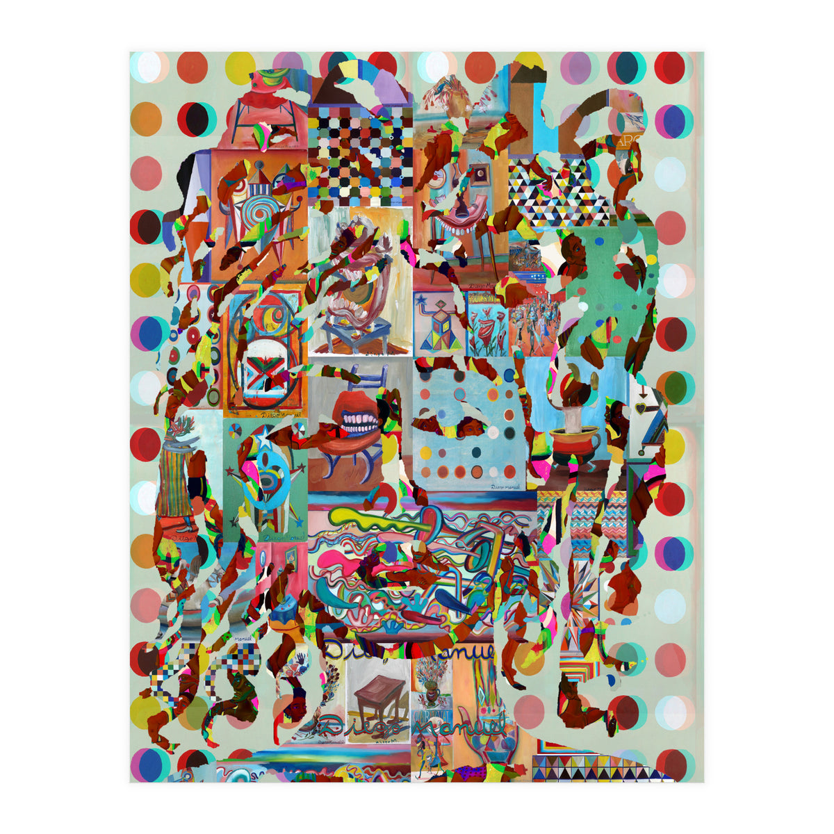 Mujer 28 (Print Only)