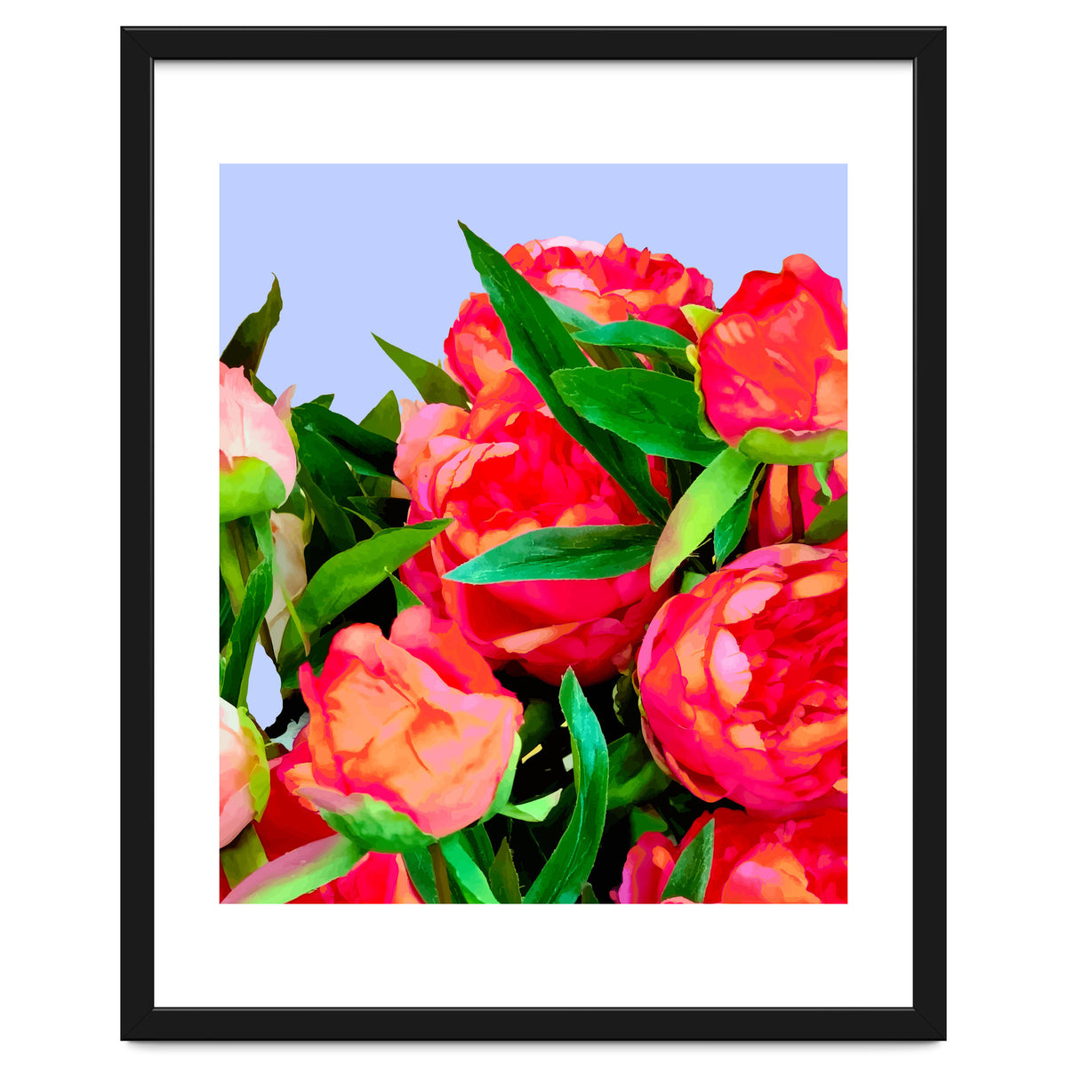 I'd Rather Wear Flowers In My Hair Than Diamonds Around My Neck