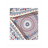 Romanian embroidery background 43 (Print Only) thumbnail