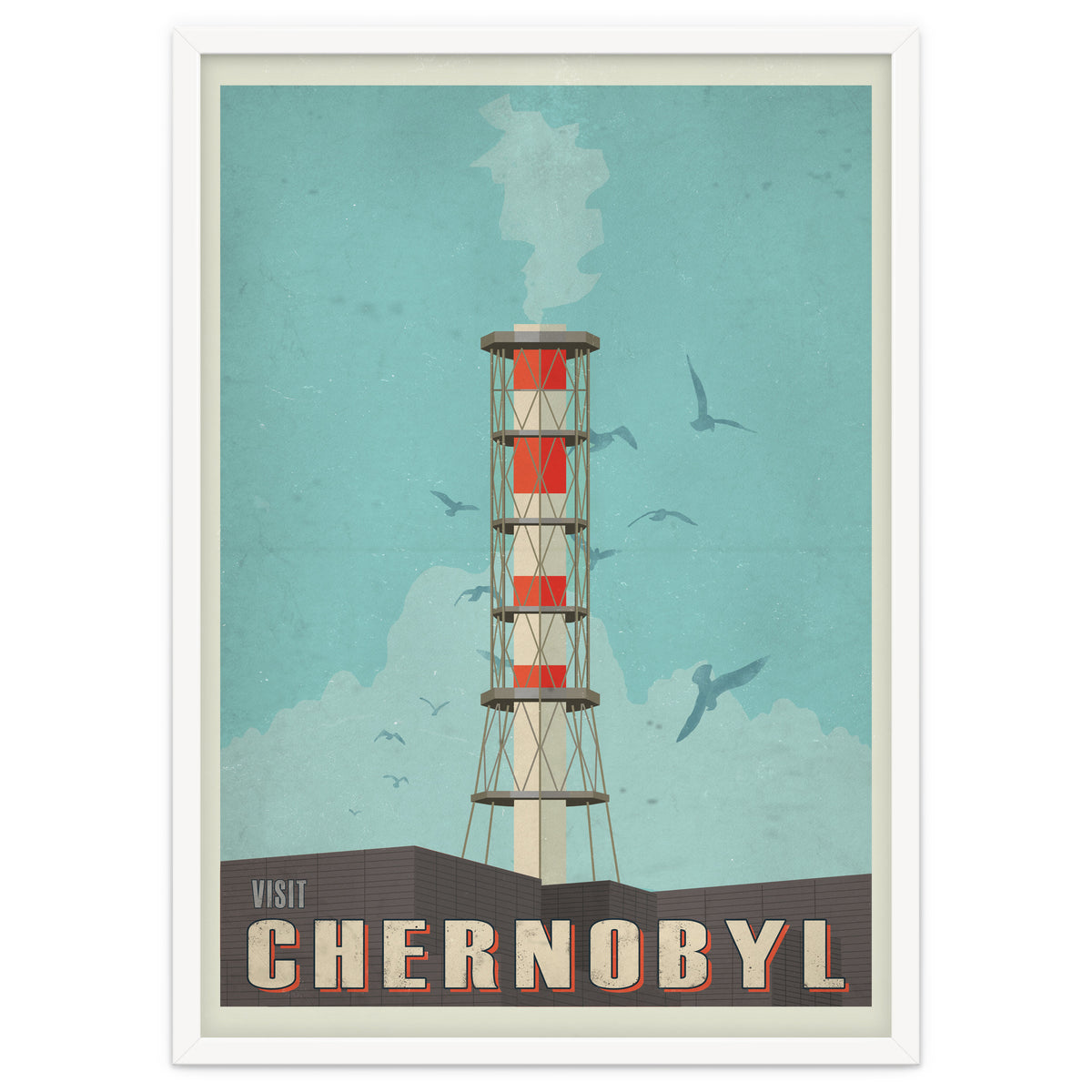 Visit Chernobyl