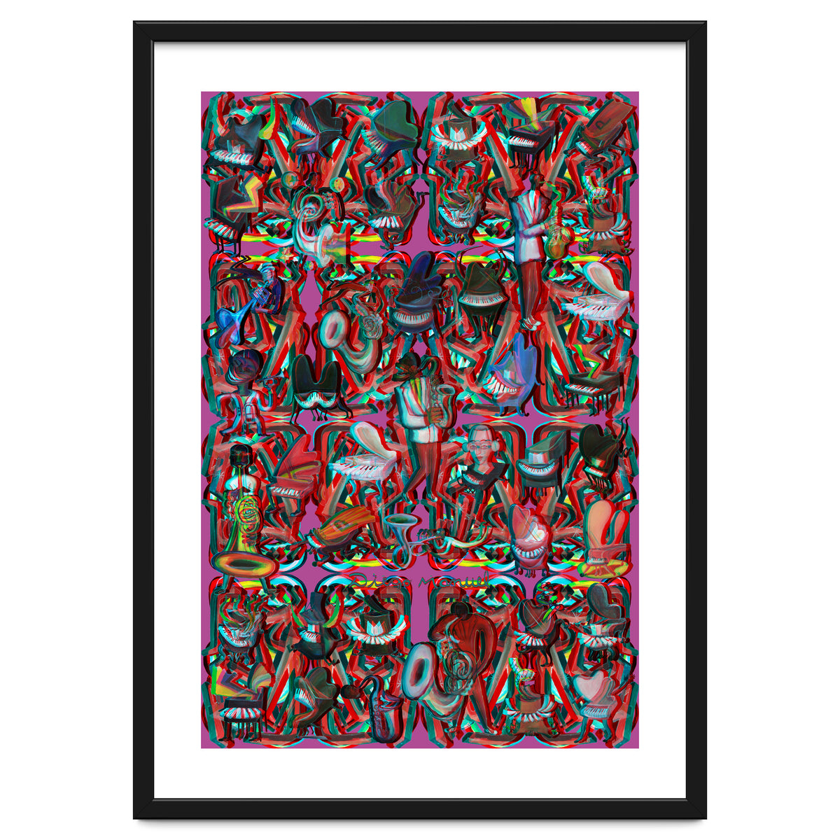 Formas 14 34 3d And Pianos 2