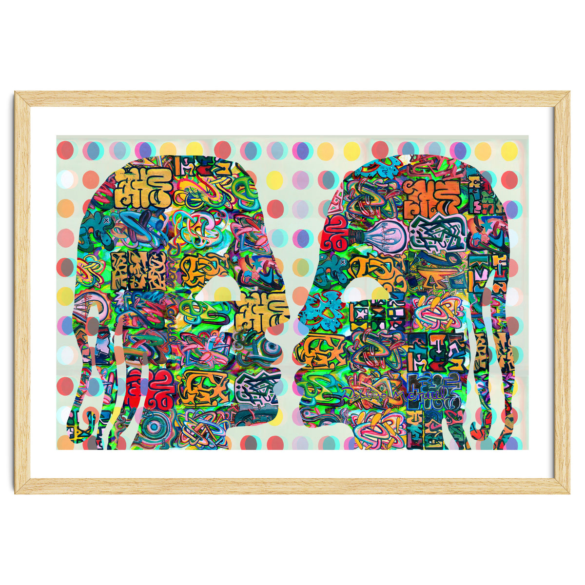 Abstracto Pop Nuevo B2