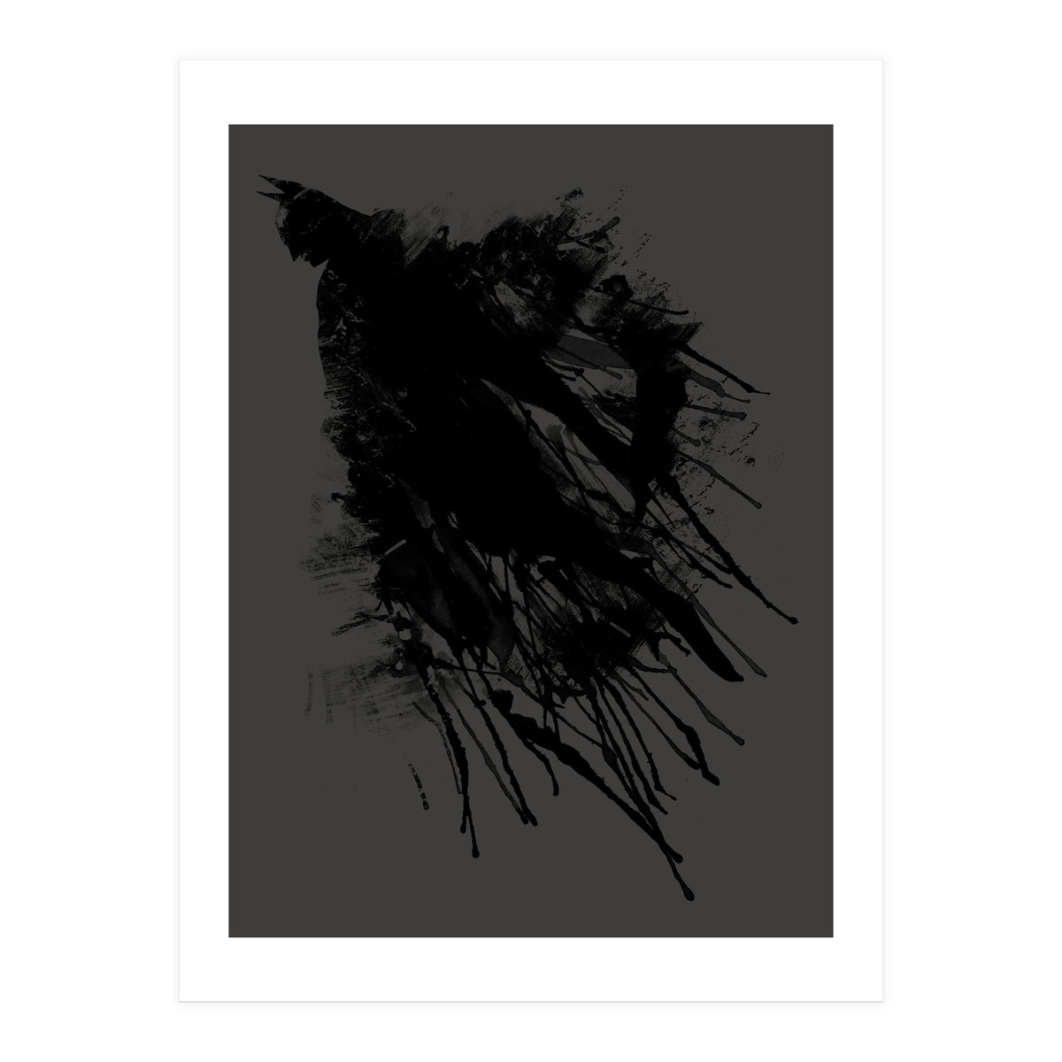 Nightly Blur (Print Only)