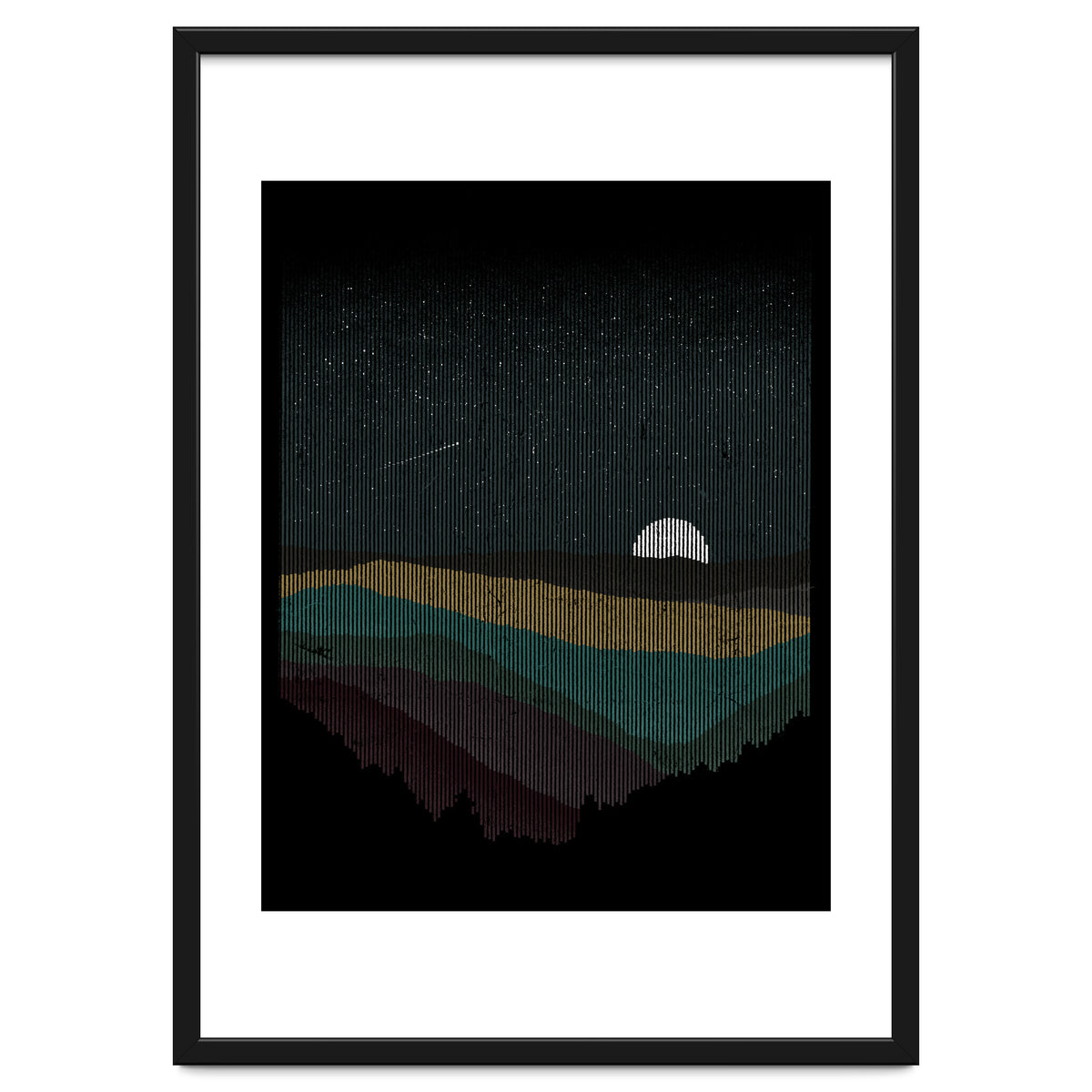 Moonrise (Colour)