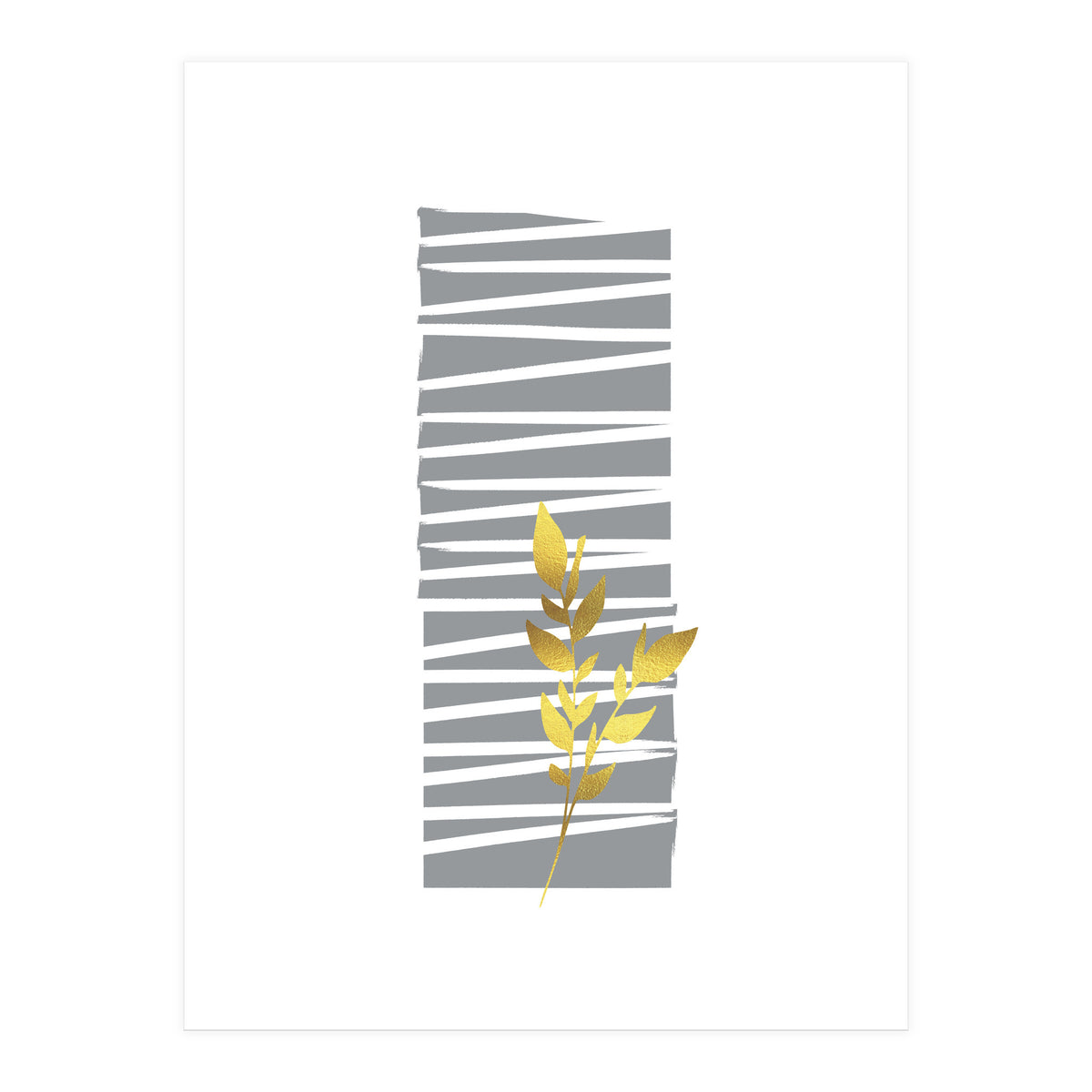 Minimalist spring awakening no. 1 (Print Only)