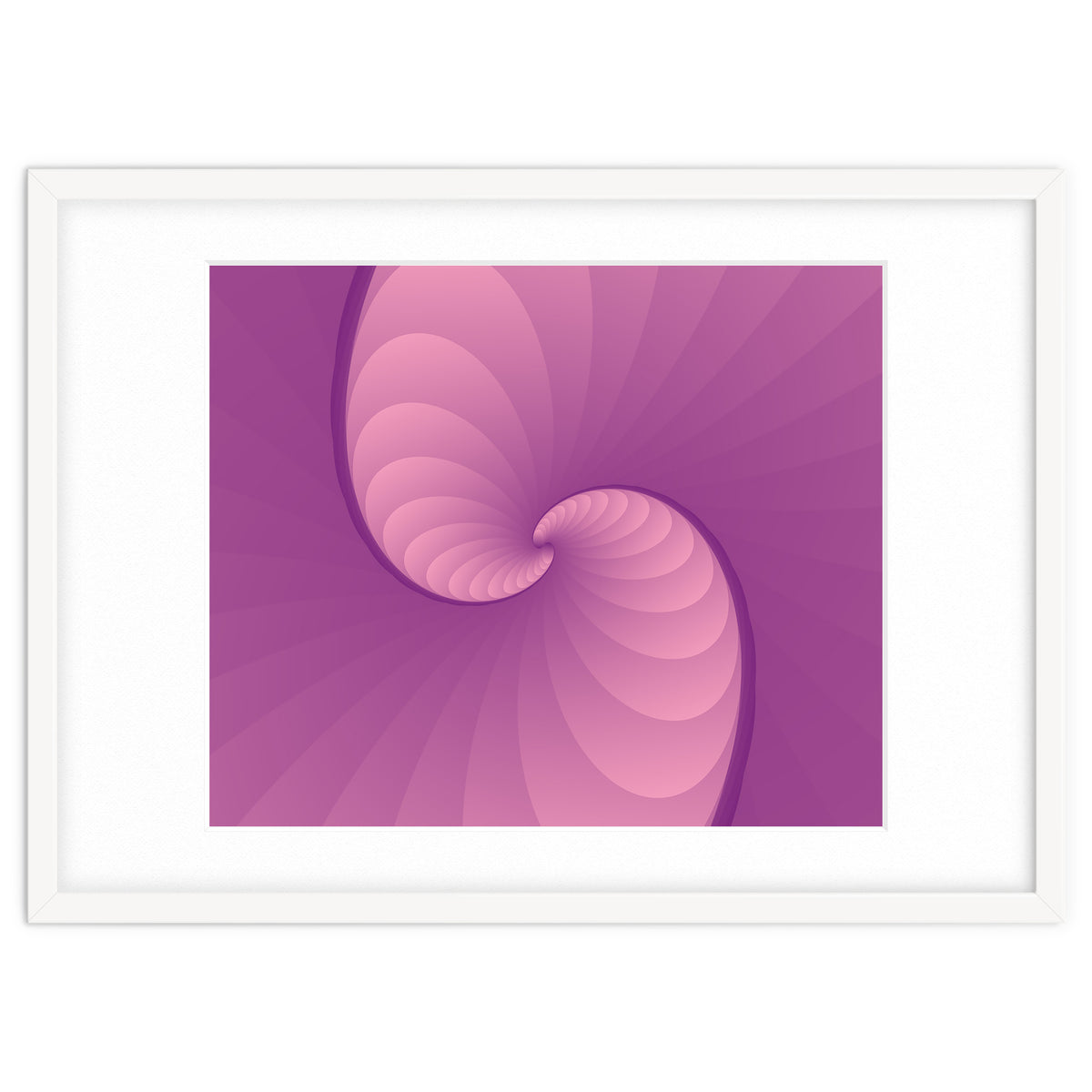 3D Pattern Swirl ART