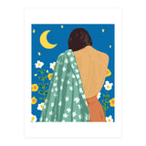 I Have Loved The Moon & The Stars Too Fondly To Be Fearful Of The Night (Print Only) thumbnail