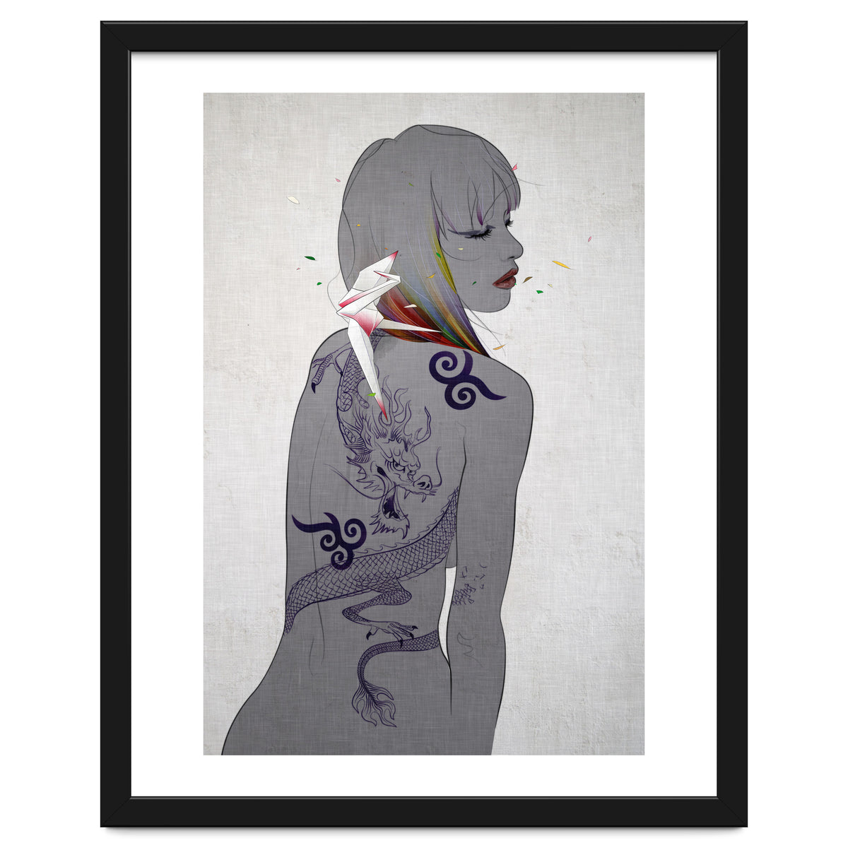 Prayer Of The Dragon Rider Inside