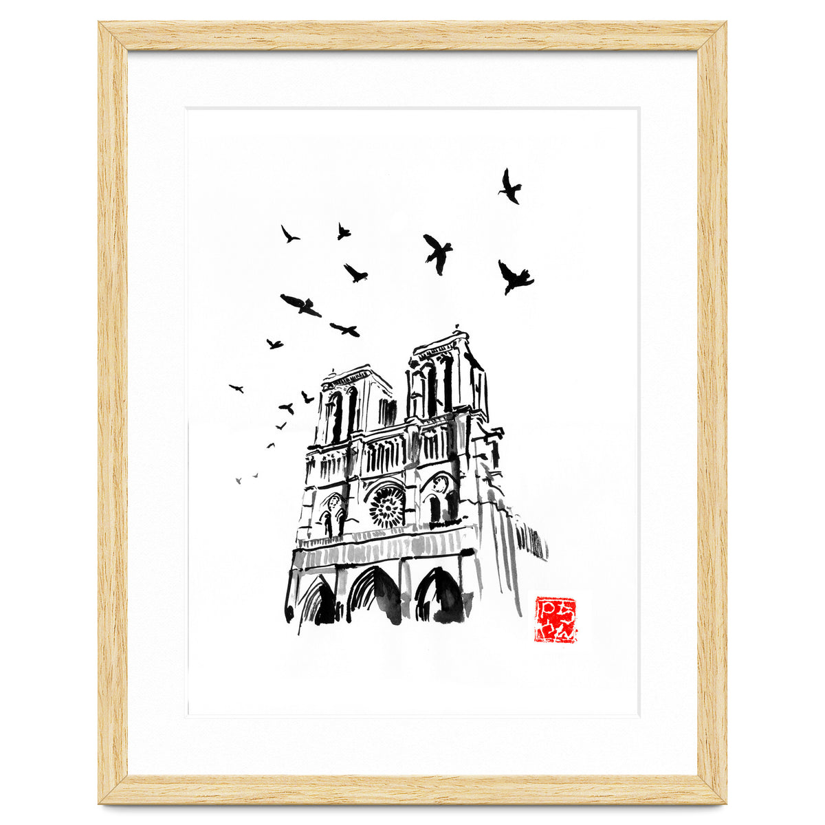 Notre Dame de Paris