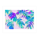 Monstera Leaves (Print Only) thumbnail