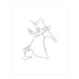 Couple a (Print Only) thumbnail