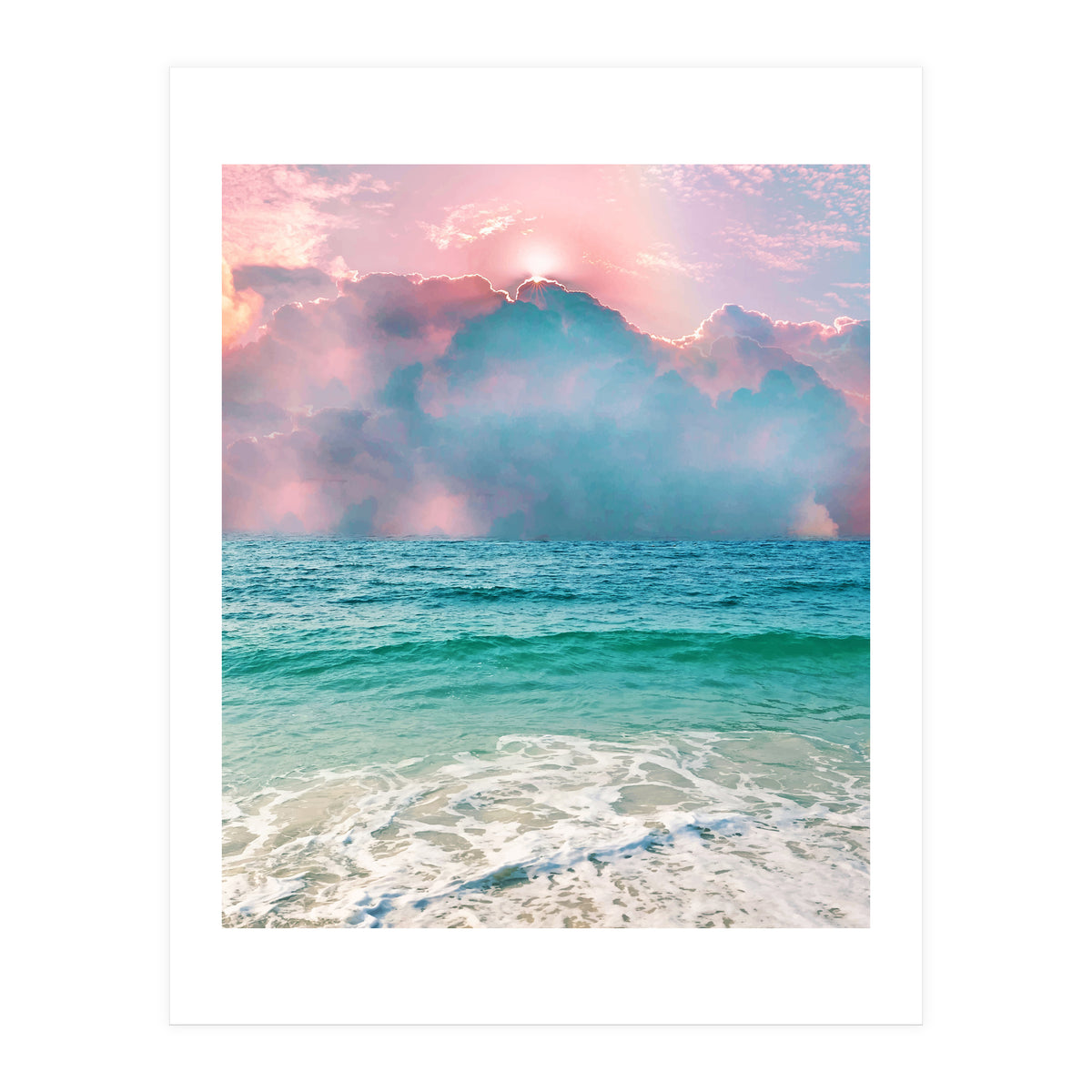 New Day II (Print Only)