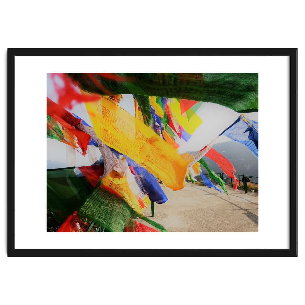 Prayer Flag - Series 3