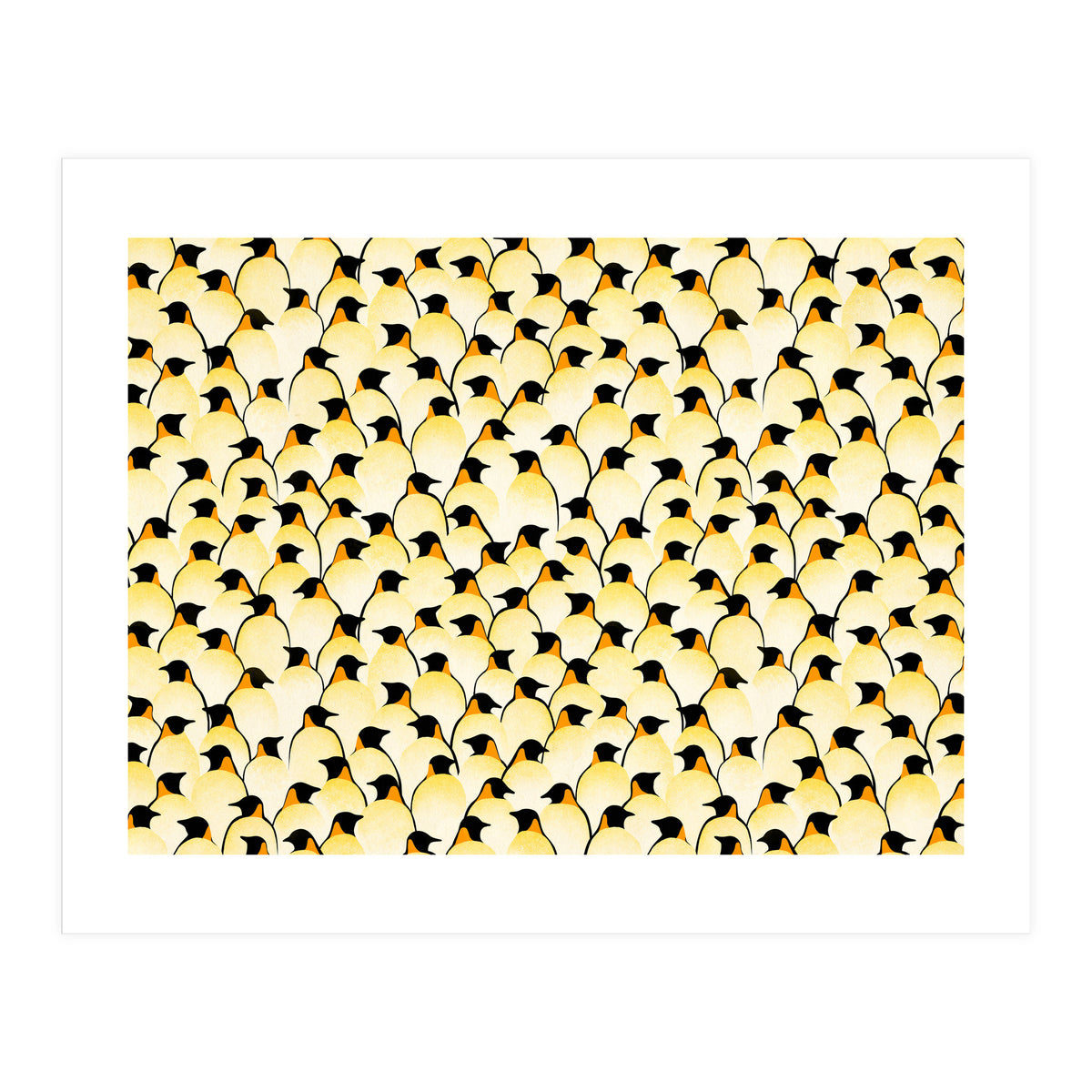 Penguins (Print Only)