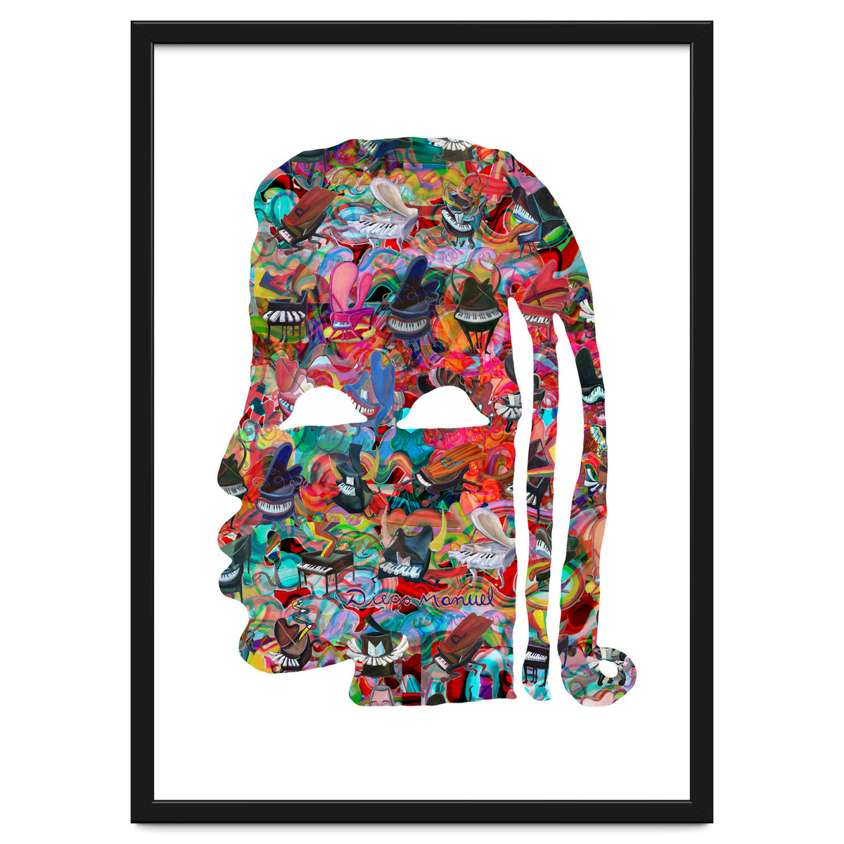 Abstracto Pop Nuevo B 3 Copia